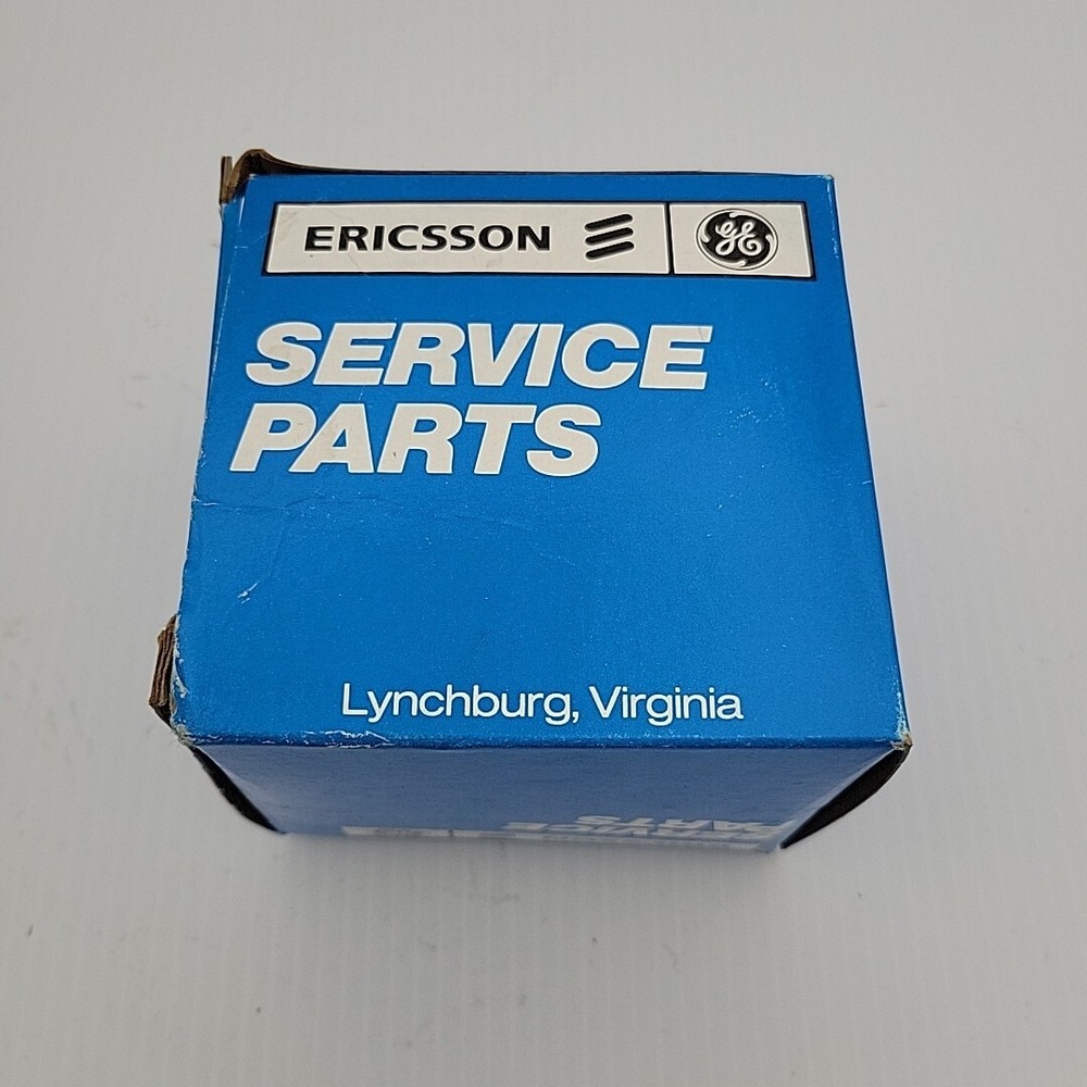 General Electric Ericsson Replacement Speaker Part # 19A702080P3 New Old Stock